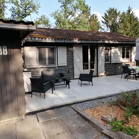 Durbuy Kleine Familiechalet Edelweiss 4 A 5 Pers מראה חיצוני תמונה