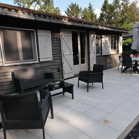 Durbuy Kleine Familiechalet Edelweiss 4 A 5 Pers מראה חיצוני תמונה
