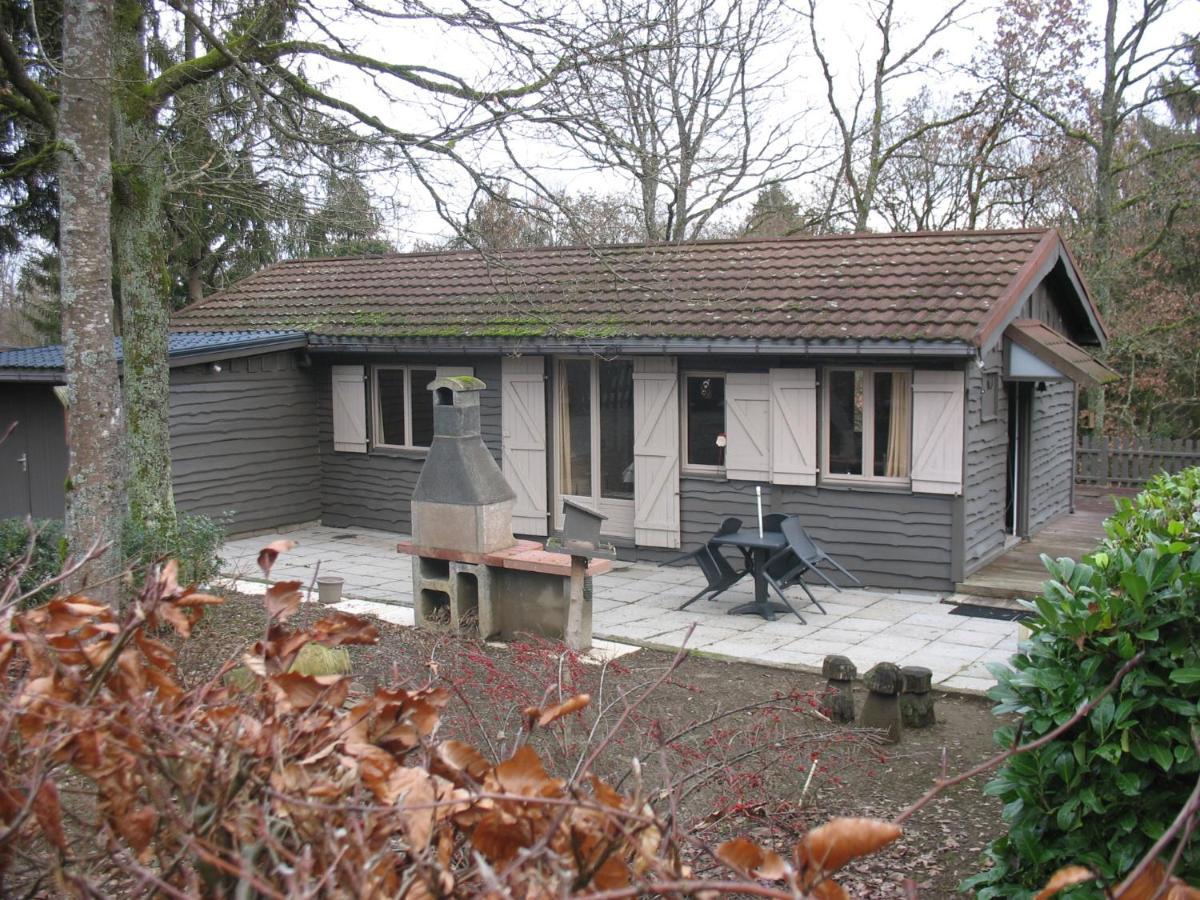 Durbuy Kleine Familiechalet Edelweiss 4 A 5 Pers מראה חיצוני תמונה