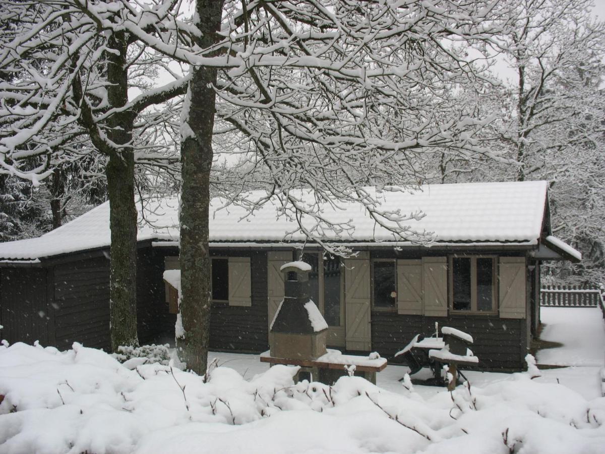 Durbuy Kleine Familiechalet Edelweiss 4 A 5 Pers מראה חיצוני תמונה