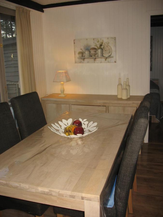 Durbuy Kleine Familiechalet Edelweiss 4 A 5 Pers מראה חיצוני תמונה