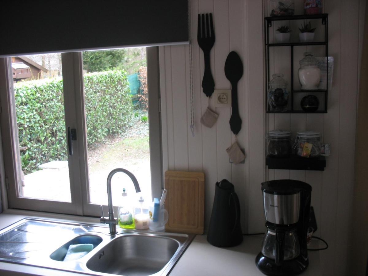 Durbuy Kleine Familiechalet Edelweiss 4 A 5 Pers מראה חיצוני תמונה