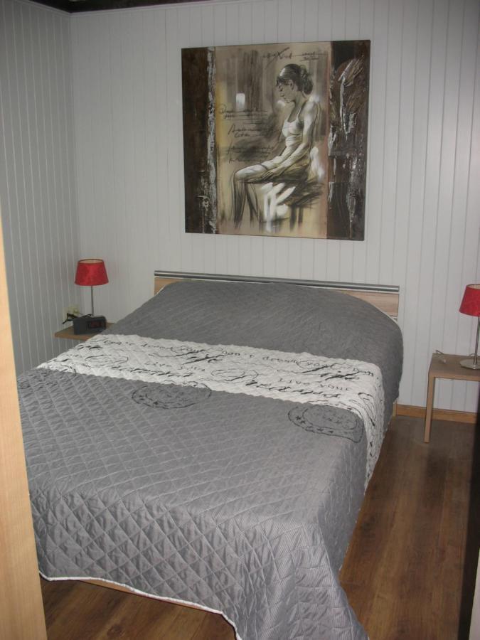 Durbuy Kleine Familiechalet Edelweiss 4 A 5 Pers מראה חיצוני תמונה