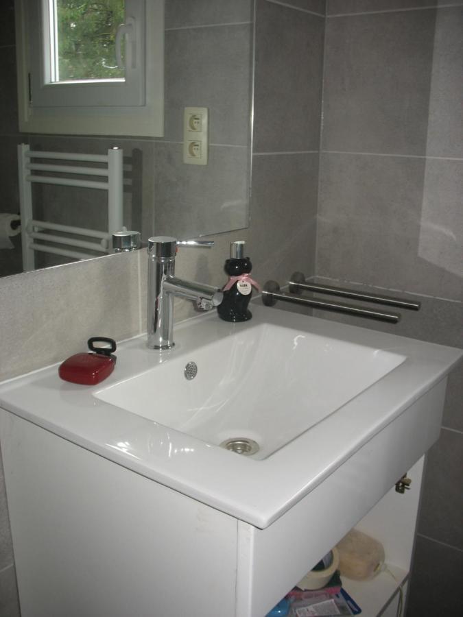 Durbuy Kleine Familiechalet Edelweiss 4 A 5 Pers מראה חיצוני תמונה