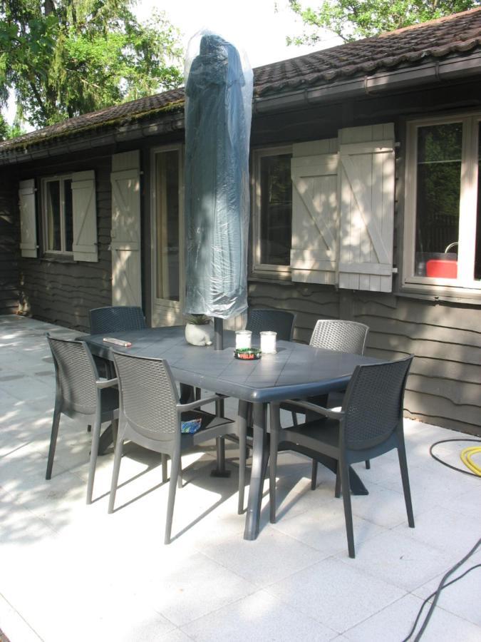 Durbuy Kleine Familiechalet Edelweiss 4 A 5 Pers מראה חיצוני תמונה