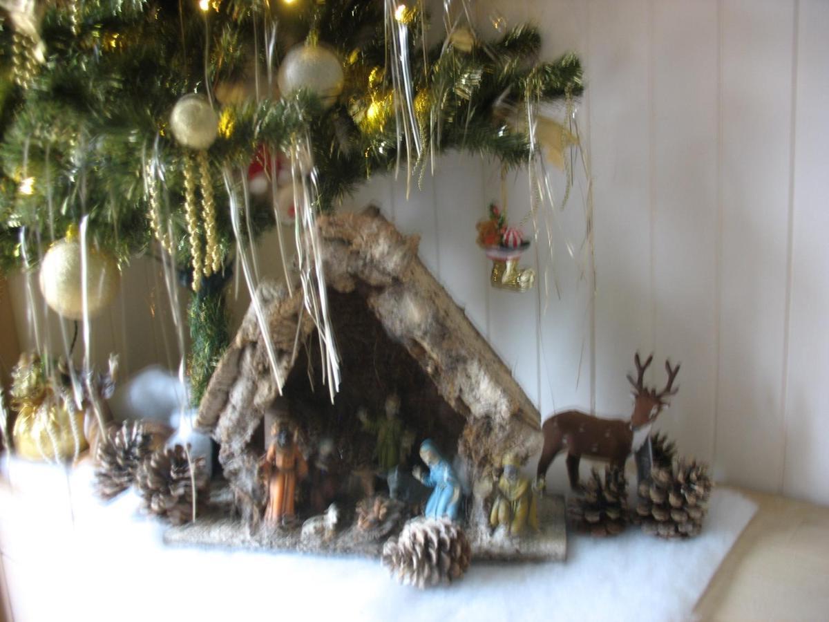 Durbuy Kleine Familiechalet Edelweiss 4 A 5 Pers מראה חיצוני תמונה
