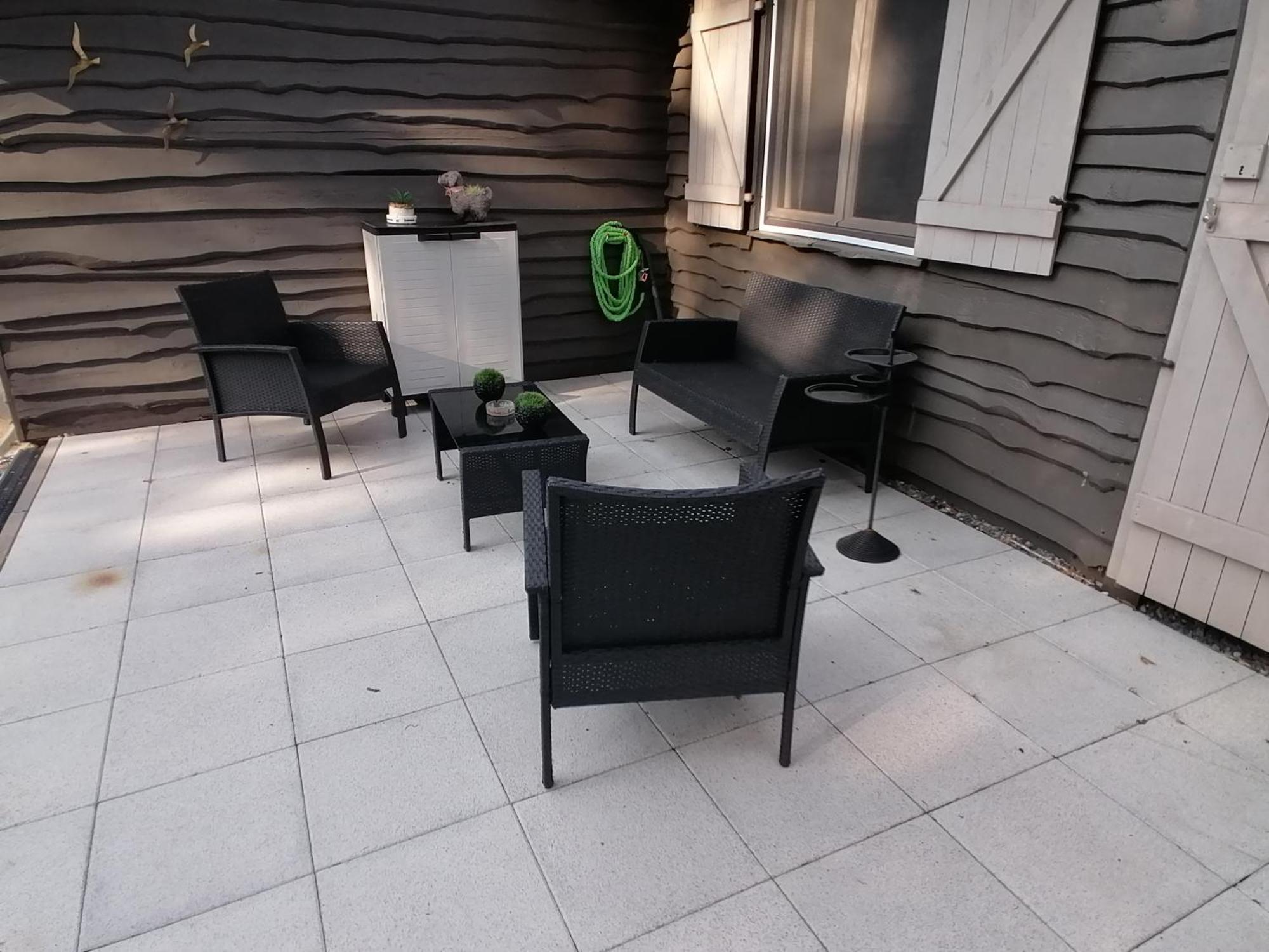 Durbuy Kleine Familiechalet Edelweiss 4 A 5 Pers מראה חיצוני תמונה